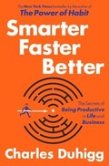 Cover: Smarter Faster Better - Random House