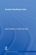 Cover: Ancient Southeast Asia - Routledge