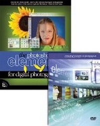 Abbildung von: Photoshop Elements for Photographers Bundle (Book and DVD) - New Riders