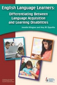 Enlarge image Cover: English Language Learners - Council for Exceptional Children