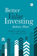Cover: Better Value Investing - Harriman House