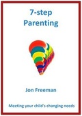 Cover: Seven-Step Parenting - SpiralWorld