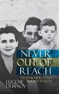 Cover: Never Out of Reach - Liverpool University Press