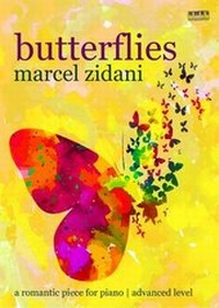 Abbildung von: Butterflies - EVC Music Publications Ltd
