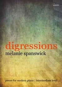 Abbildung von: Digressions - EVC Music Publications Ltd