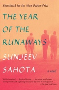 Cover: The Year of the Runaways - Vintage