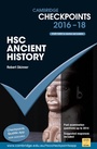 Cover: Cambridge Checkpoints HSC Ancient History 2016-18 - Cambridge University Press