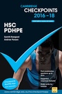 Cover: Cambridge Checkpoints HSC Personal Development, Health and Physical Education 2016-18 - Cambridge University Press