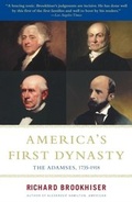 Cover: America's First Dynasty - Free Press
