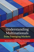 Cover: Understanding Multinationals from Emerging Markets - Cambridge University Press