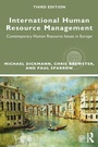 Bild: International Human Resource Management - Routledge