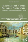 Cover: International Human Resource Management - Routledge