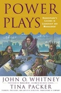 Cover: Power Plays - Simon + Schuster Inc.