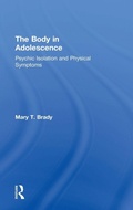 Cover: The Body in Adolescence - Routledge