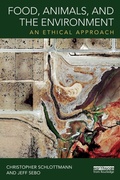 Cover: Food, Animals, and the Environment - Routledge