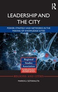 Cover: Leadership and the City - Routledge