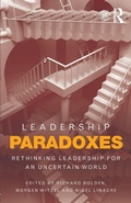 Cover: Leadership Paradoxes - Routledge