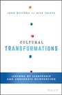 Cover: Cultural Transformations - Wiley