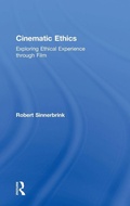 Cover: Cinematic Ethics - Routledge