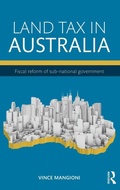 Cover: Land Tax in Australia - Routledge