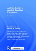Cover: An Introduction to Applied Cognitive Psychology - Psychology Press Ltd
