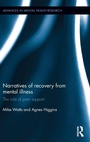 Cover: Narratives of Recovery from Mental Illness - Routledge