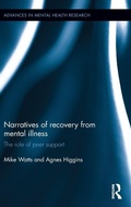 Cover: Narratives of Recovery from Mental Illness - Routledge