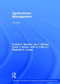 Cover: Agribusiness Management - Routledge