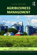 Cover: Agribusiness Management - Routledge