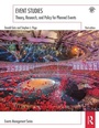 Cover: Event Studies - Routledge