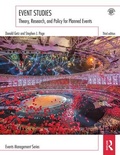 Cover: Event Studies - Routledge