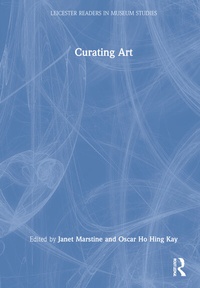 Abbildung von: Curating Art - Routledge