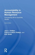 Cover: Accountability in Human Resource Management - Routledge