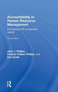 Enlarge image Cover: Accountability in Human Resource Management - Routledge