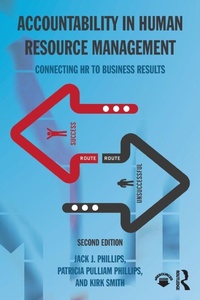 Enlarge image Cover: Accountability in Human Resource Management - Routledge