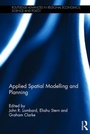 Cover: Applied Spatial Modelling and Planning - Routledge