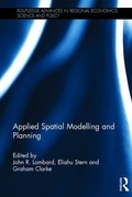 Cover: Applied Spatial Modelling and Planning - Routledge