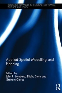 Enlarge image Cover: Applied Spatial Modelling and Planning - Routledge