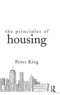 Enlarge image Cover: The Principles of Housing - Routledge