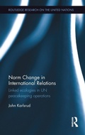 Cover: Norm Change in International Relations - Routledge