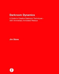 Enlarge image Cover: Darkroom Dynamics - Routledge