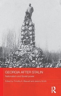 Cover: Georgia after Stalin - Routledge