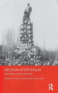 Enlarge image Cover: Georgia after Stalin - Routledge