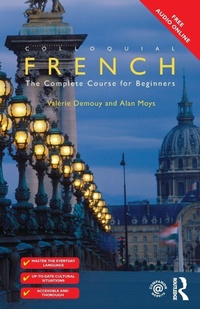Enlarge image Cover: Colloquial French - Routledge