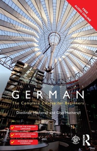 Enlarge image Cover: Colloquial German - Routledge