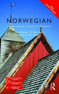 Abbildung von: Colloquial Norwegian - Routledge