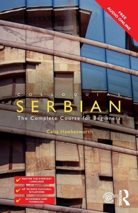 Abbildung von: Colloquial Serbian - Routledge