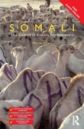 Cover: Colloquial Somali - Routledge
