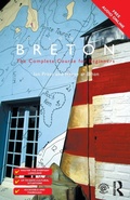 Cover: Colloquial Breton - Routledge