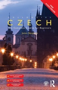 Cover: Colloquial Czech - Routledge